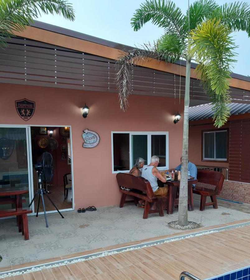 The Windsor Boutique Resort Chumphon Exteriér fotografie