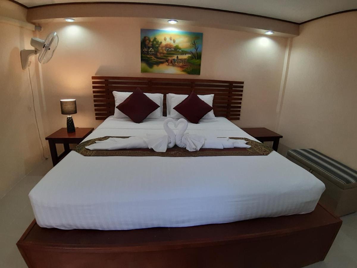 The Windsor Boutique Resort Chumphon Exteriér fotografie