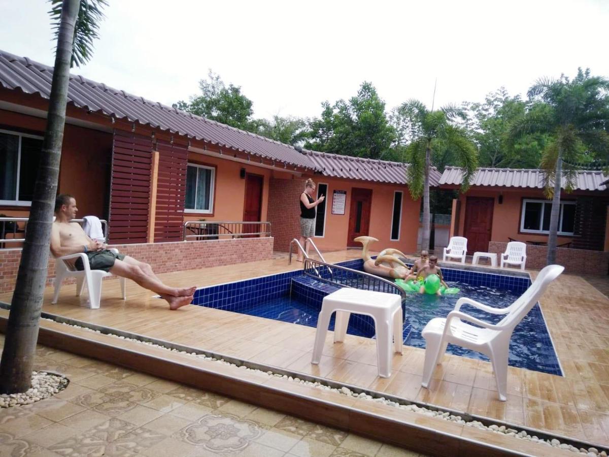 The Windsor Boutique Resort Chumphon Exteriér fotografie