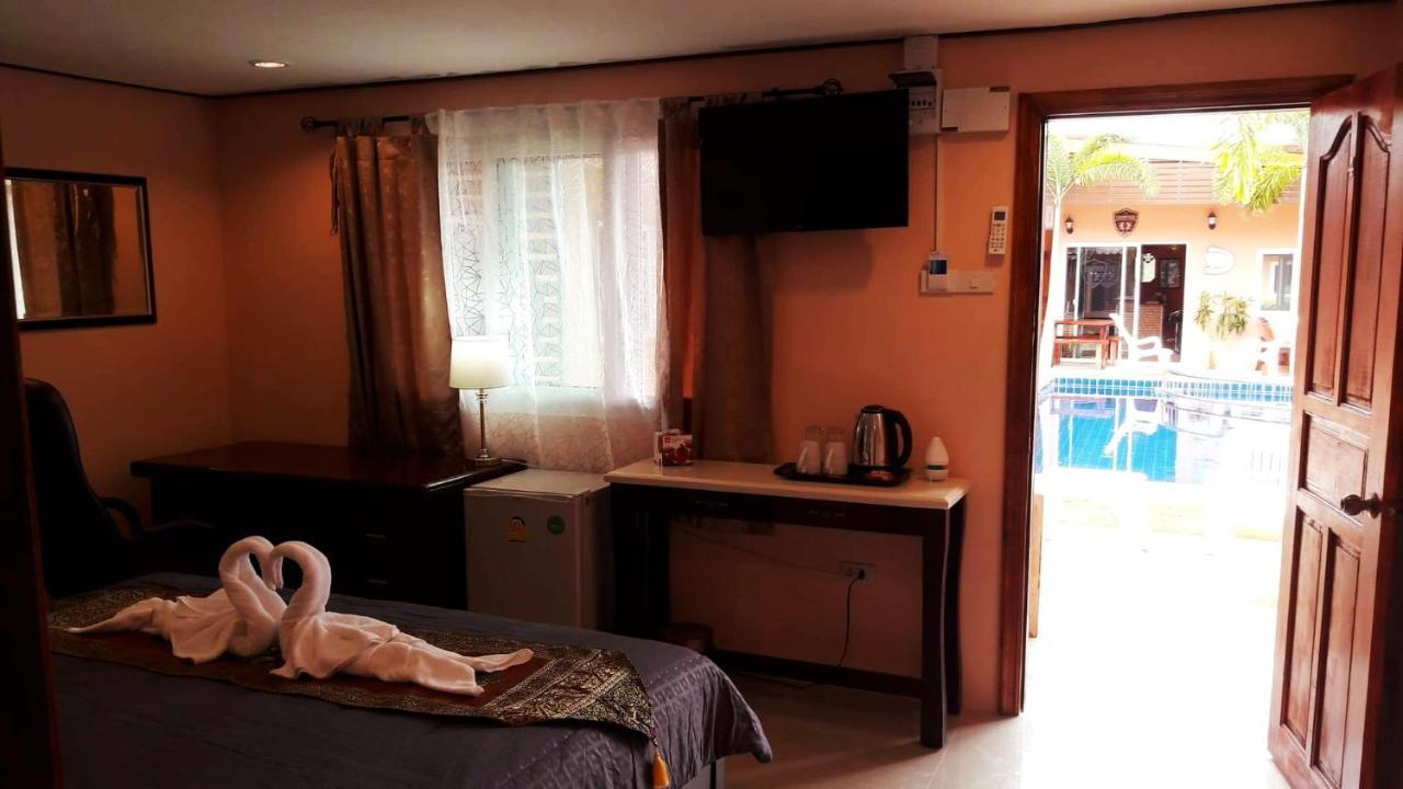 The Windsor Boutique Resort Chumphon Exteriér fotografie