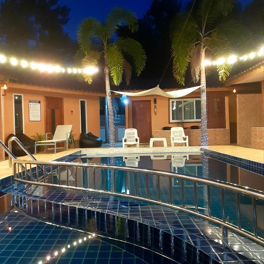 The Windsor Boutique Resort Chumphon Exteriér fotografie