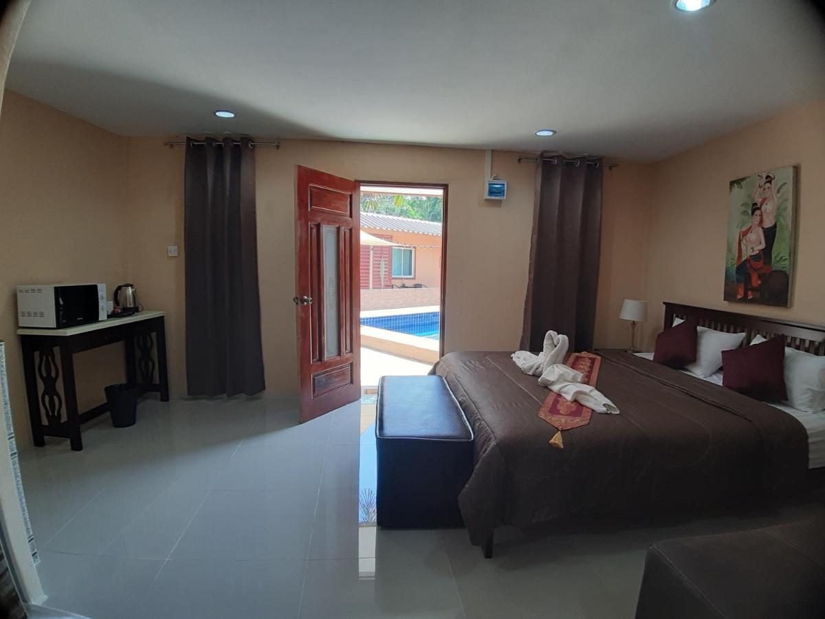 The Windsor Boutique Resort Chumphon Exteriér fotografie