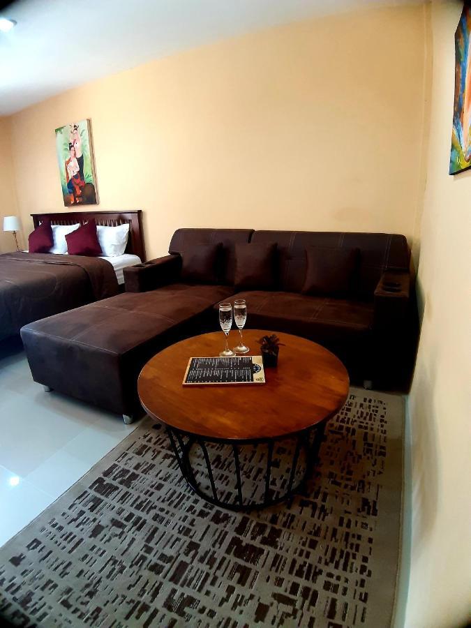 The Windsor Boutique Resort Chumphon Exteriér fotografie