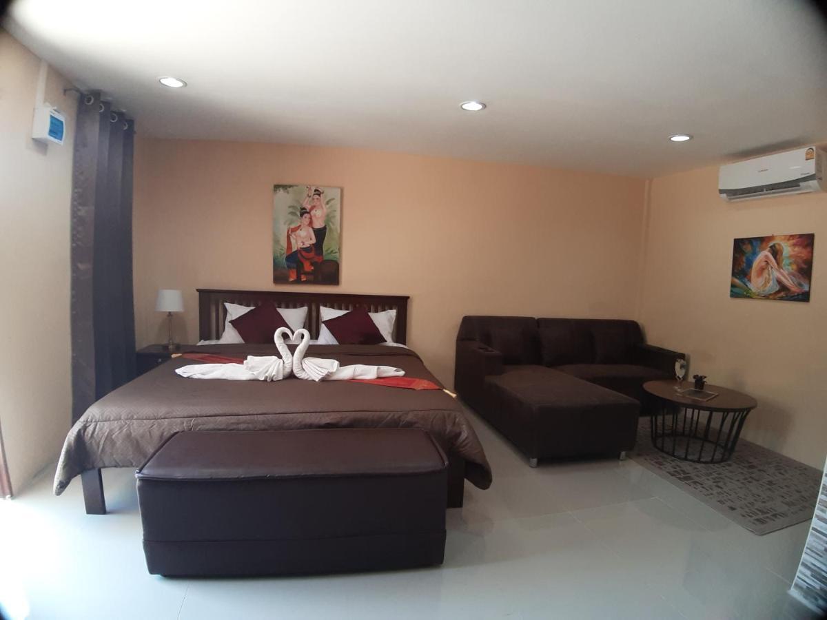 The Windsor Boutique Resort Chumphon Exteriér fotografie