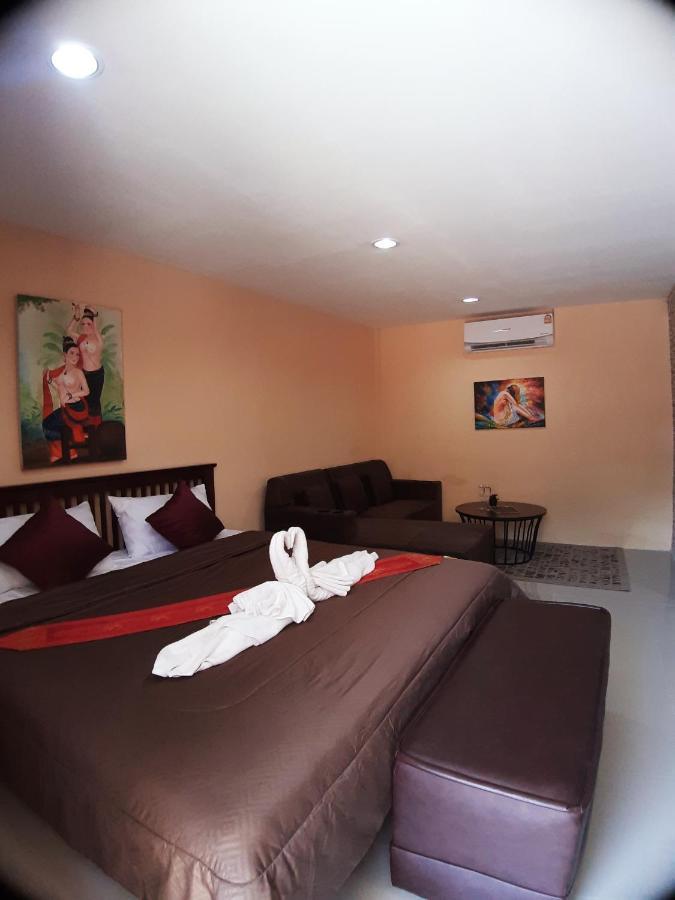 The Windsor Boutique Resort Chumphon Exteriér fotografie