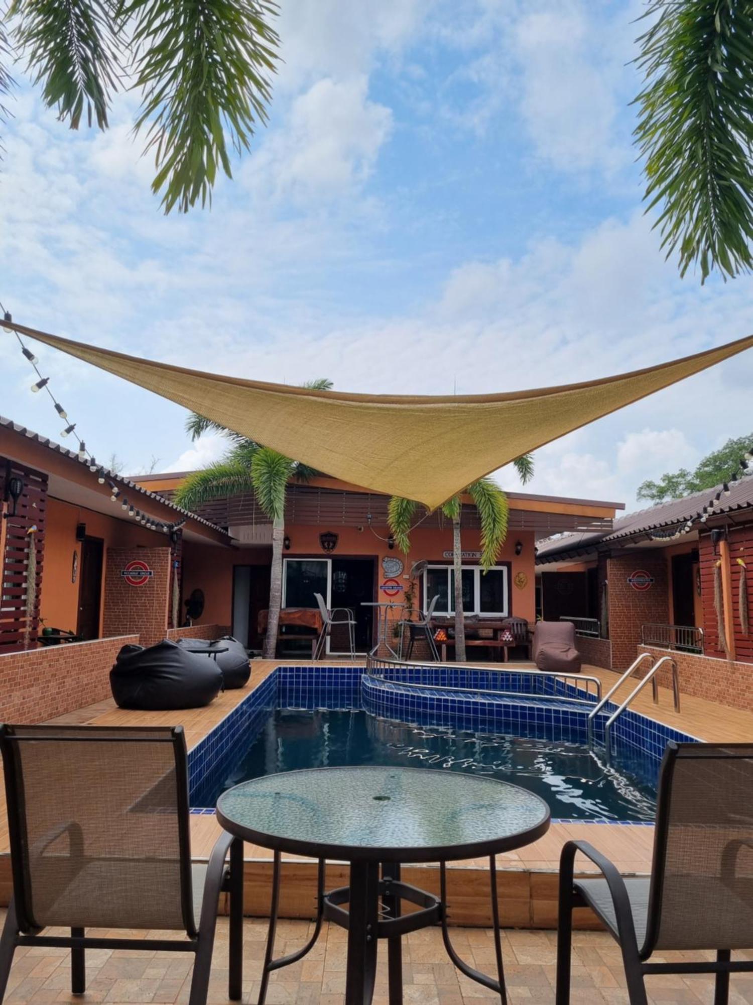 The Windsor Boutique Resort Chumphon Exteriér fotografie