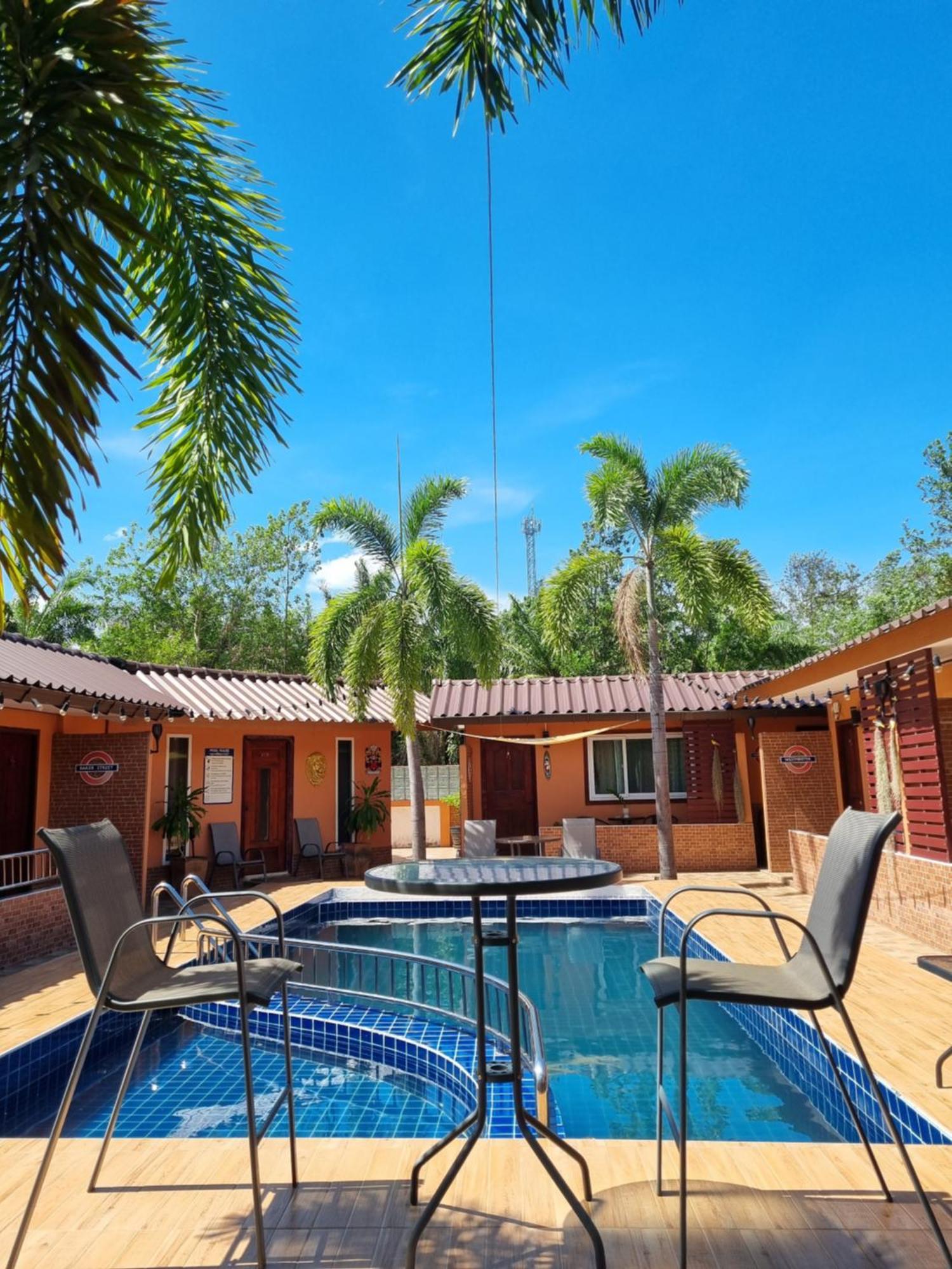 The Windsor Boutique Resort Chumphon Exteriér fotografie