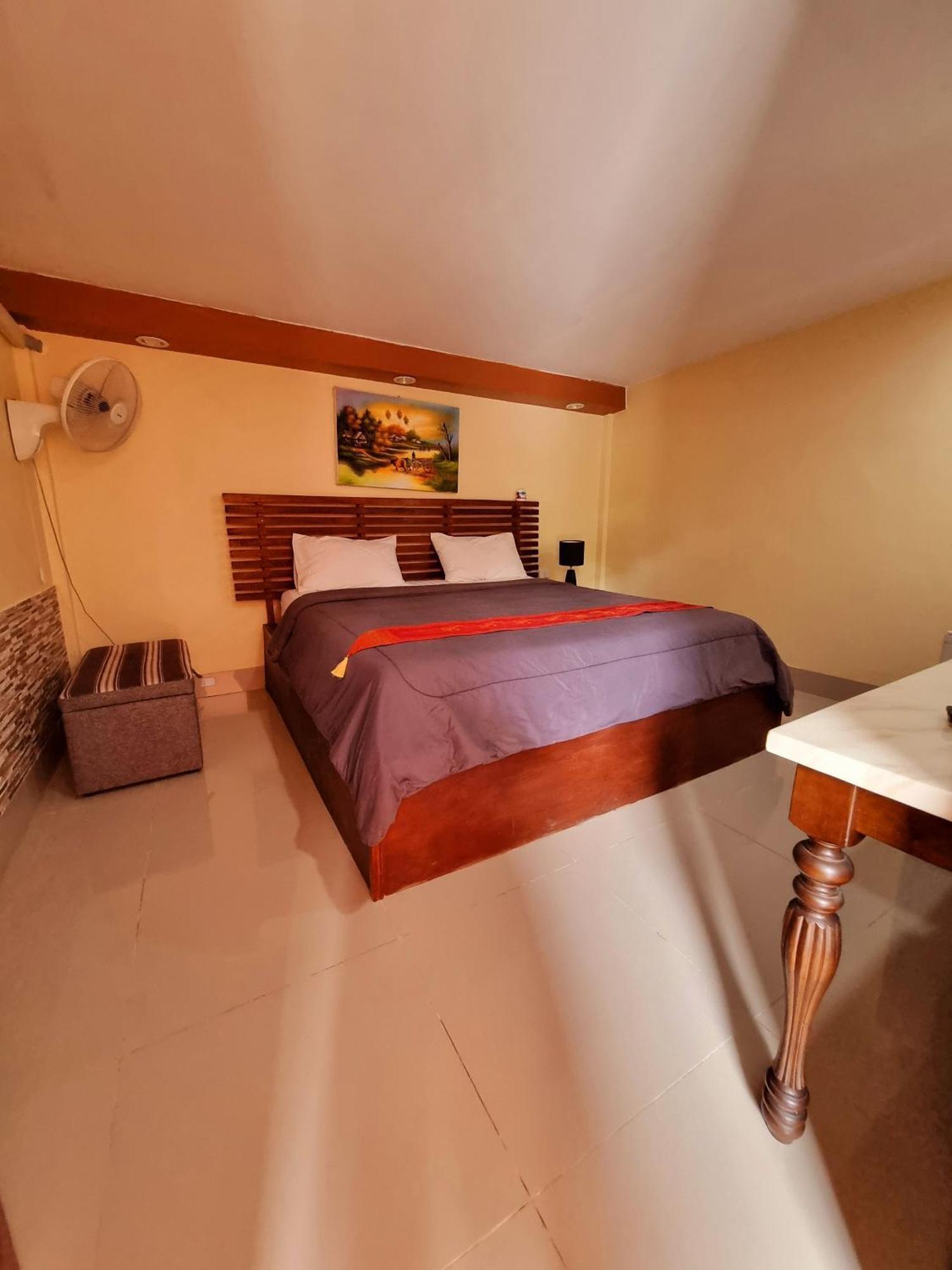 The Windsor Boutique Resort Chumphon Exteriér fotografie