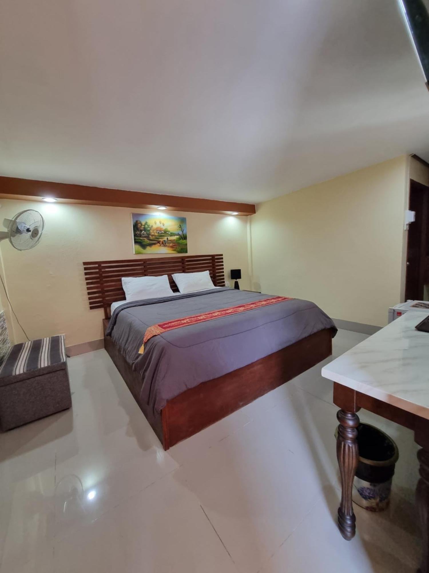 The Windsor Boutique Resort Chumphon Exteriér fotografie
