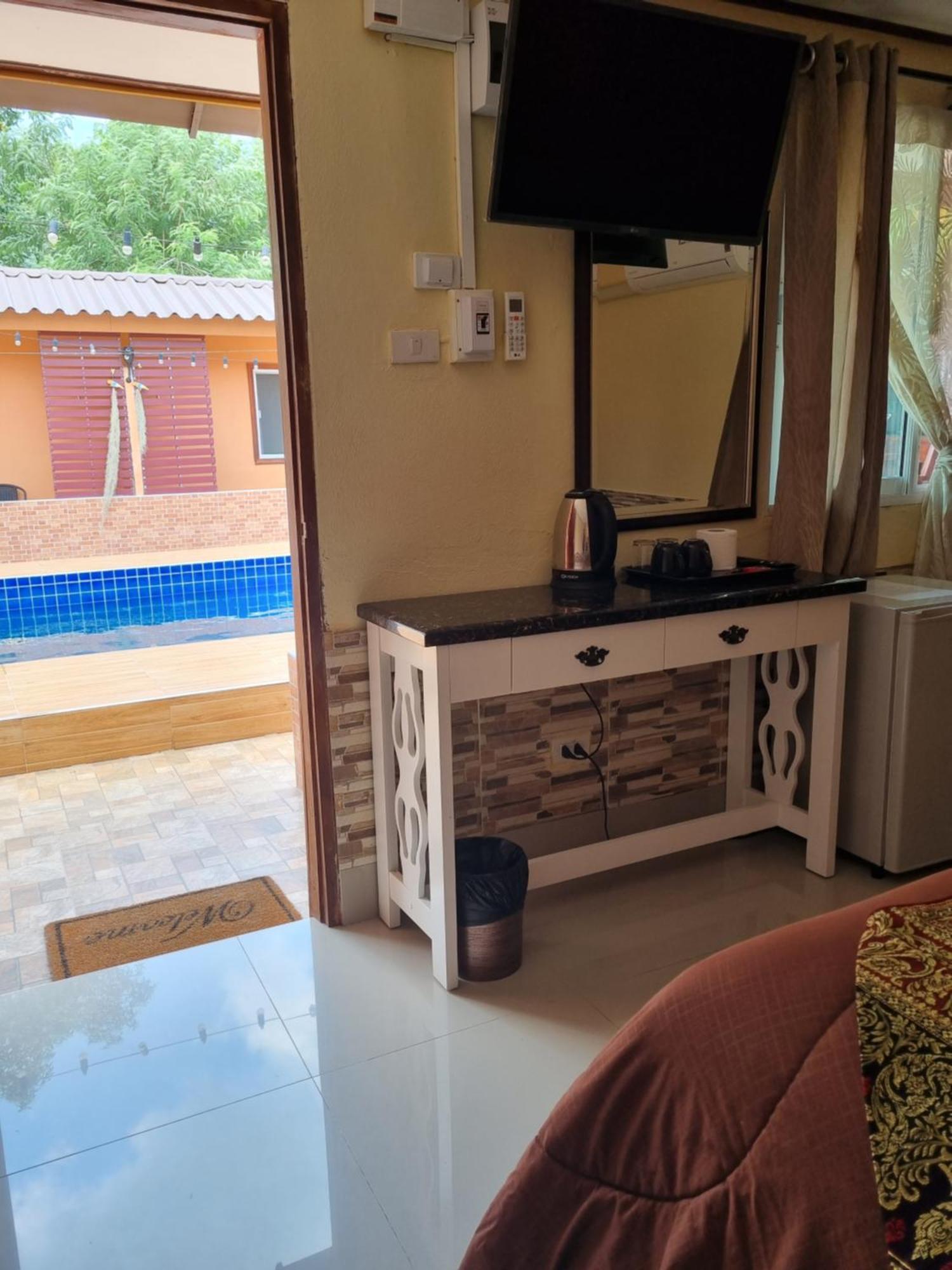 The Windsor Boutique Resort Chumphon Exteriér fotografie