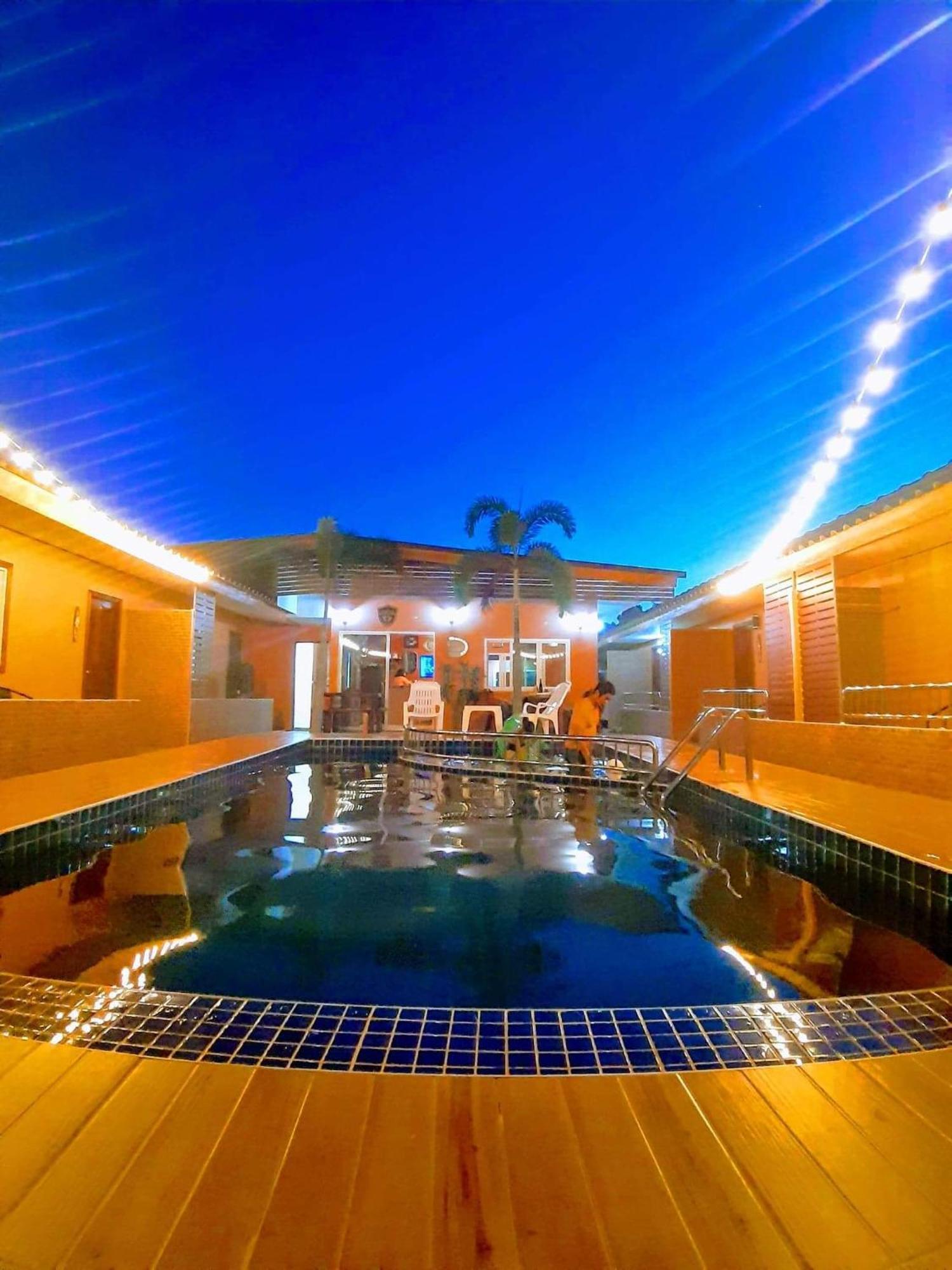 The Windsor Boutique Resort Chumphon Exteriér fotografie