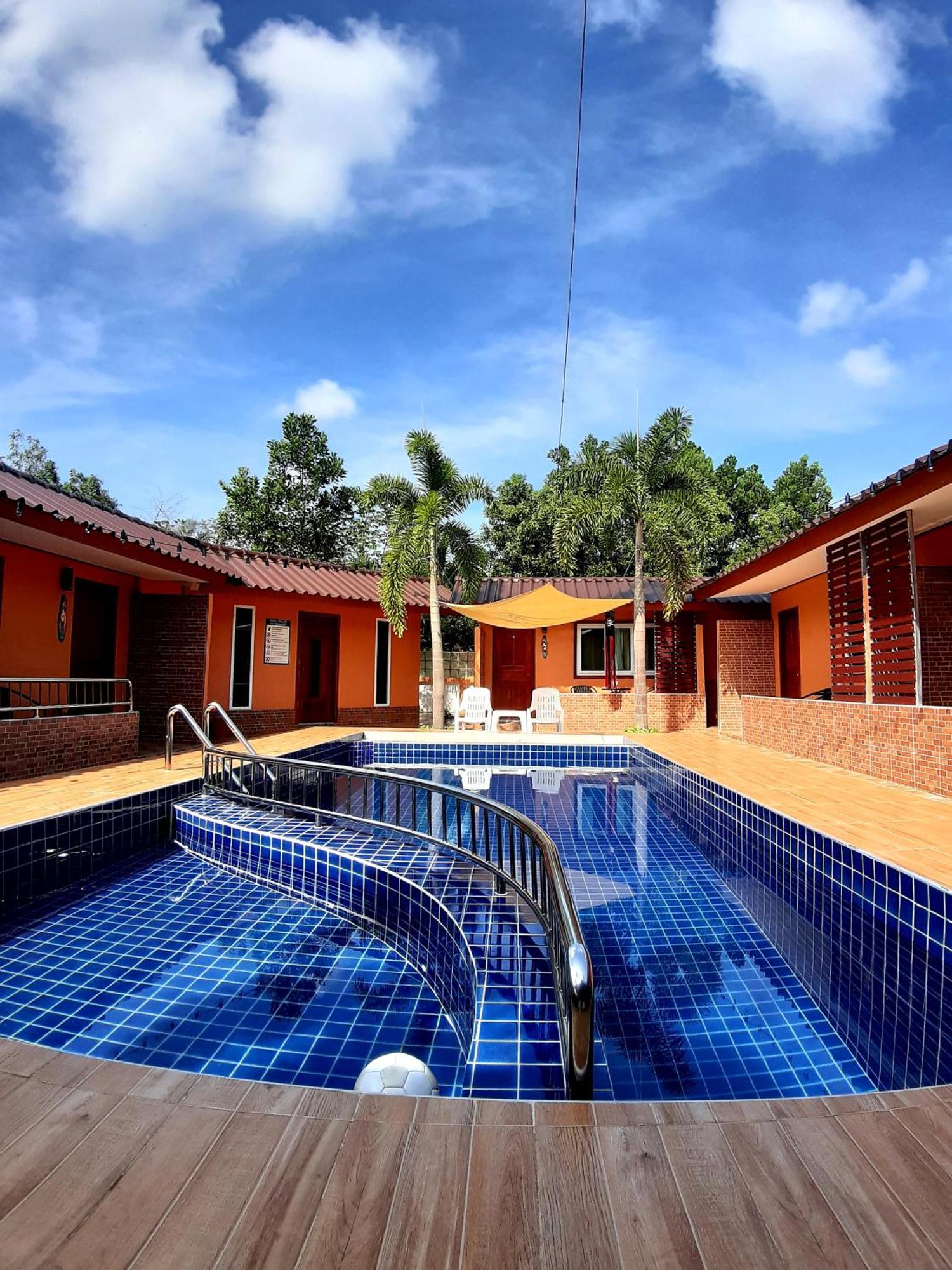 The Windsor Boutique Resort Chumphon Exteriér fotografie